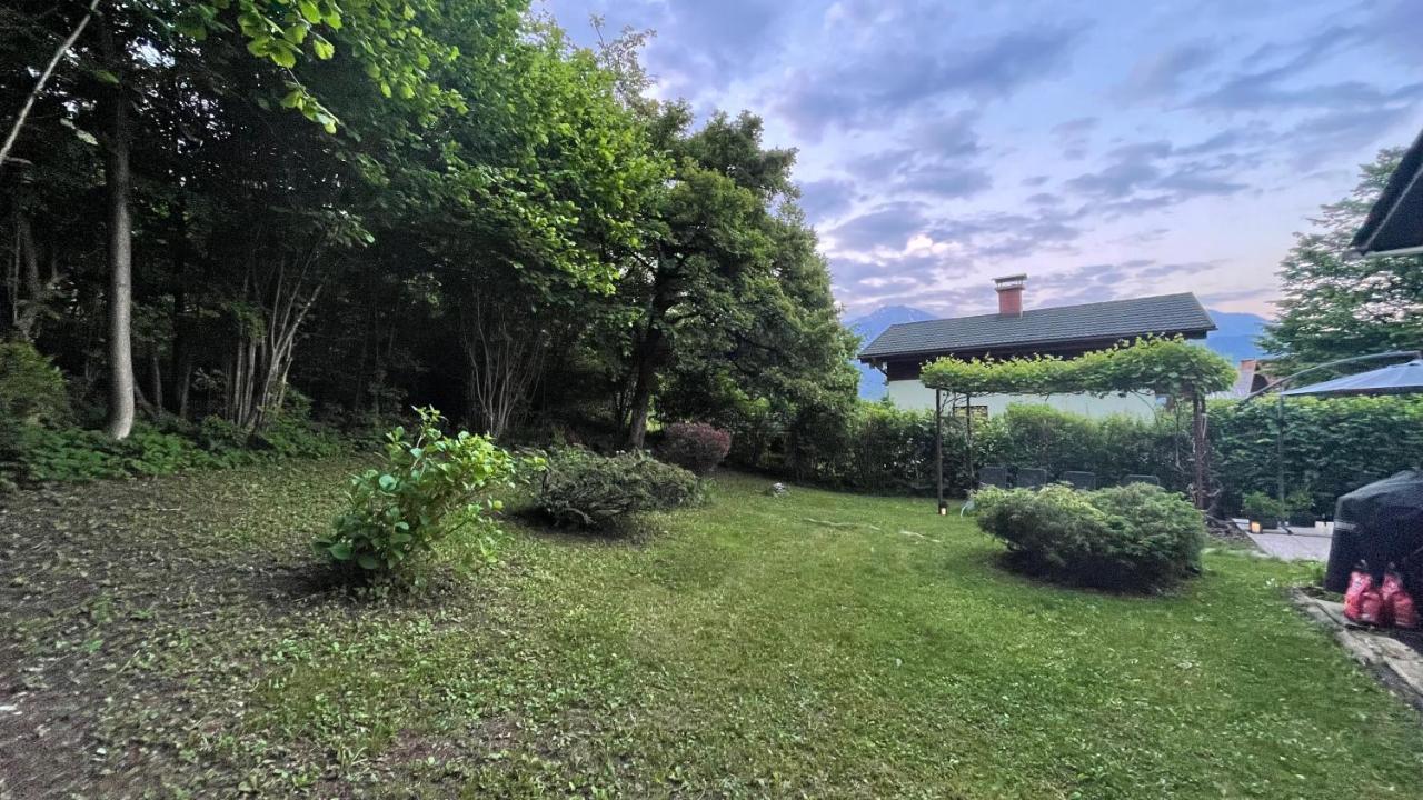 Villa Mika'S Garden à Bled Extérieur photo