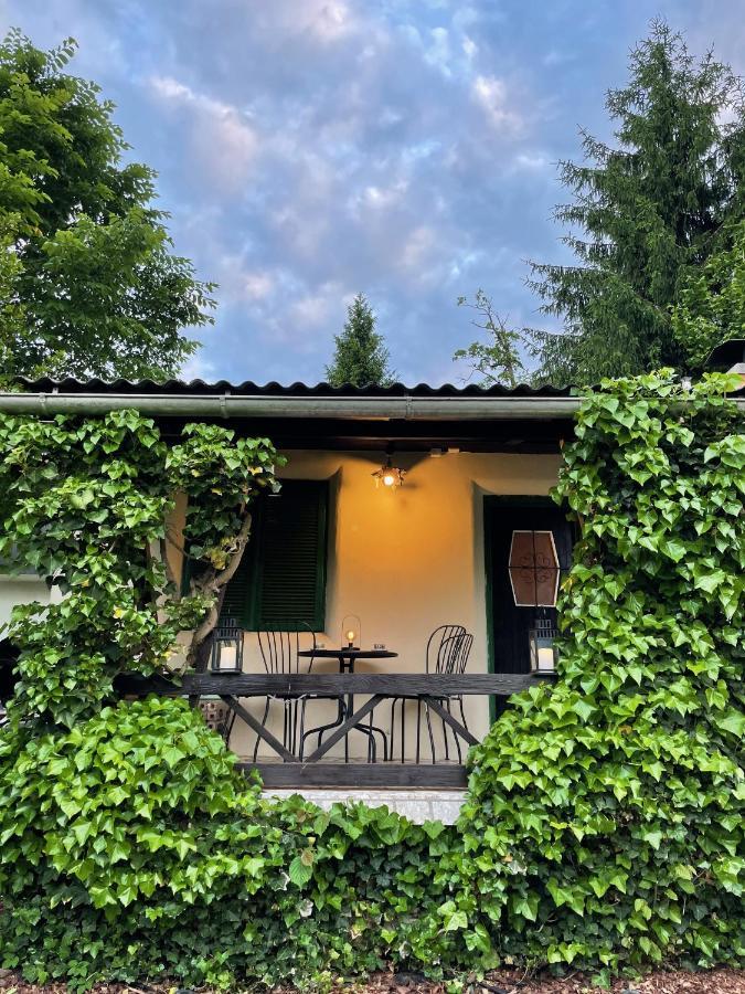 Villa Mika'S Garden à Bled Extérieur photo