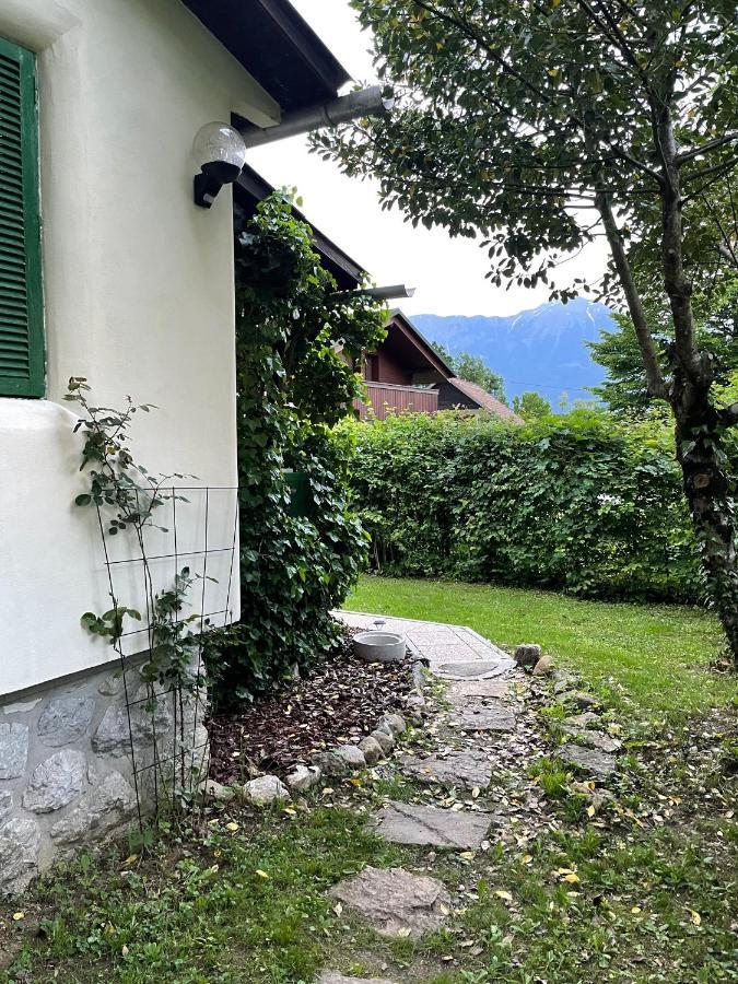 Villa Mika'S Garden à Bled Extérieur photo