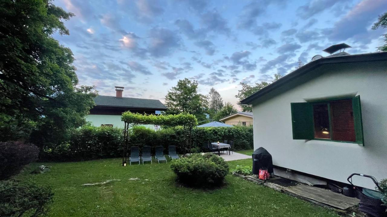 Villa Mika'S Garden à Bled Extérieur photo